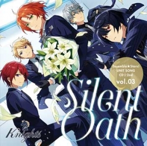 キャラクターソング あんさんぶるスターズ ユニットソングcd 第2弾 Vol 3 Knights ゲーマーズ 音楽商品の総合通販