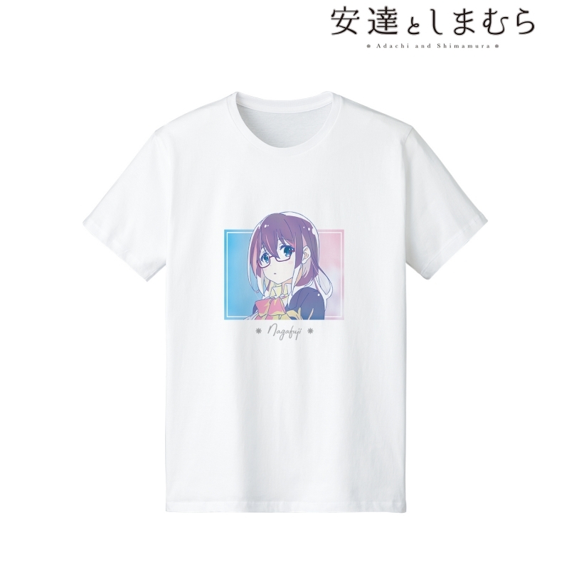 グッズ Tシャツ 安達としまむら 永藤 Ani Art Clear Label Tシャツメンズ サイズ L ゲーマーズ キャラクターグッズ商品の総合通販