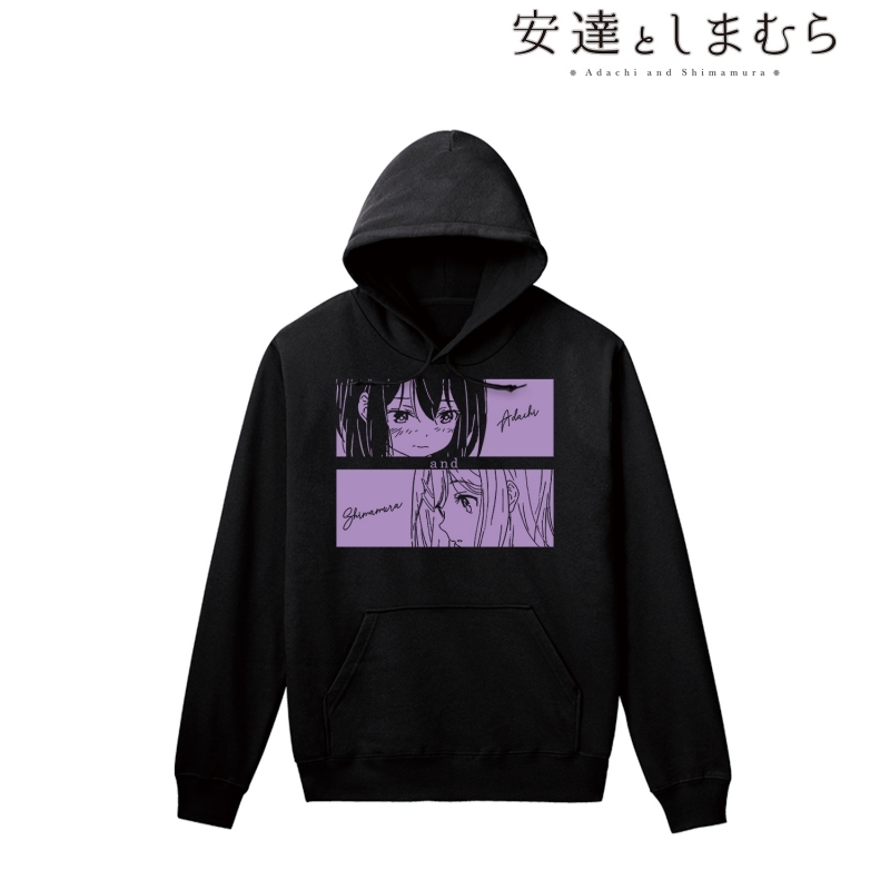 グッズ Tシャツ 安達としまむら 安達 しまむら パーカーメンズ サイズ M ゲーマーズ キャラクターグッズ商品の総合通販