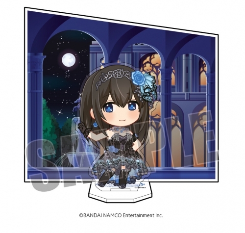グッズ スタンドポップ アイドルマスター シンデレラガールズ アクリルキャラプレートぷち14 鷺沢文香 ゲーマーズ キャラクターグッズ商品の総合通販