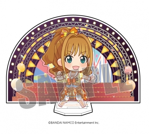グッズ スタンドポップ アイドルマスター シンデレラガールズ アクリルキャラプレートぷち14 日野茜 ゲーマーズ キャラクターグッズ商品の総合通販