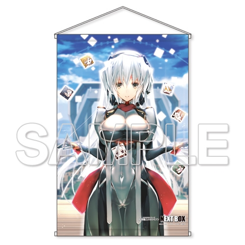 グッズ タペストリー Genesisシリーズ 境界線上のホライゾン Next Box B2タペストリー ゲーマーズ キャラクターグッズ商品の総合通販
