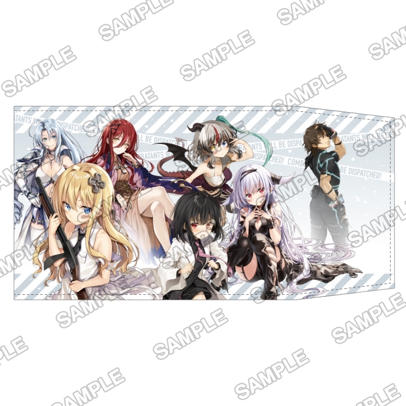 グッズ ブックカバー らのすぽ 戦闘員 派遣します ブックカバー ゲーマーズ キャラクターグッズ商品の総合通販