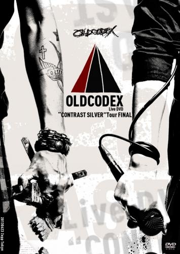 Dvd Oldcodex Oldcodex Live Dvd Contrast Silver Tour Final ゲーマーズ 映像商品の総合通販