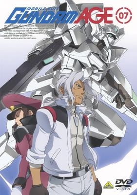 Dvd Tv 機動戦士ガンダムage 7 ゲーマーズ 映像商品の総合通販