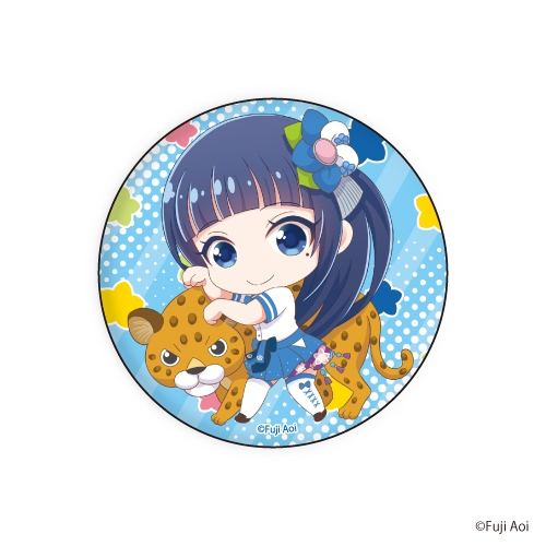 グッズ バッチ 富士葵 缶バッジ 04 女豹ポーズデザイン Sd ゲーマーズ キャラクターグッズ商品の総合通販