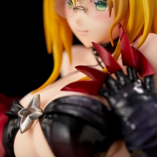 フィギュア To Loveる とらぶる ダークネス ティアーユ ルナティーク ダークネスver 1 6フィギュア ゲーマーズ フィギュア商品の総合通販