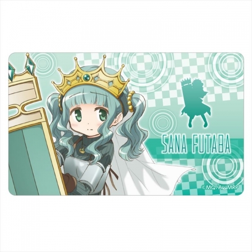 グッズ ステッカー マギアレコード 魔法少女まどか マギカ外伝 光るicカードステッカー さなver ゲーマーズ キャラクターグッズ商品の総合通販