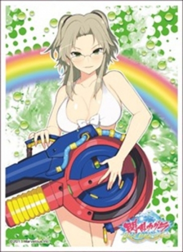 グッズ カードケース 閃乱カグラ キャラクタースリーブ Peach Beach Splash 忌夢 B ゲーマーズ キャラクターグッズ商品の総合通販