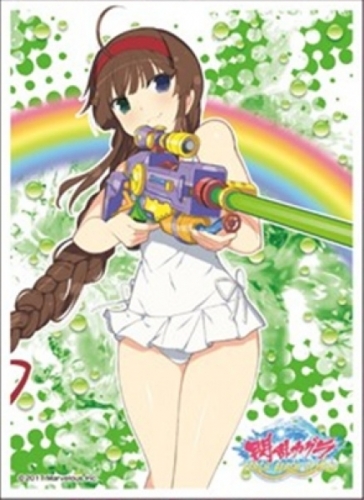 グッズ カードケース 閃乱カグラ キャラクタースリーブ Peach Beach Splash 両備 B ゲーマーズ キャラクターグッズ商品の総合通販