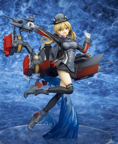 フィギュア 艦隊これくしょん 艦これ Prinz Eugen プリンツ オイゲン Pvc製塗装済み完成品 特価 ゲーマーズ フィギュア 商品の総合通販