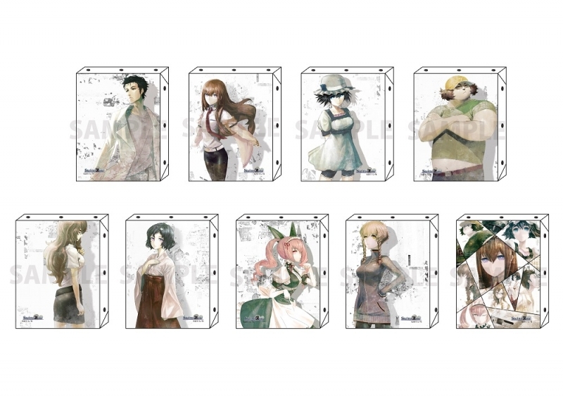 グッズ ボード シュタインズ ゲート トレーディングキャンバスアート 催事書品 ゲーマーズ キャラクターグッズ商品の総合通販