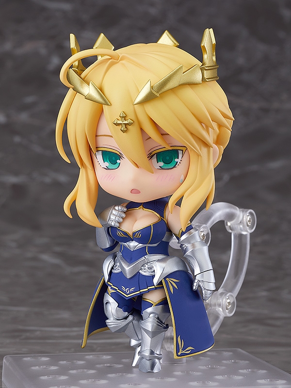 フィギュア Fate Grand Order ねんどろいど ランサー アルトリア ペンドラゴン ドゥン スタリオン 特価 ゲーマーズ フィギュア商品の総合通販