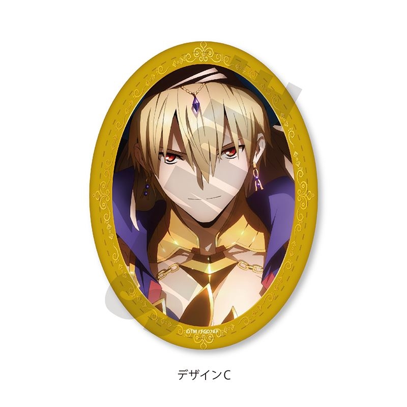 グッズ キーホルダー Fate Grand Order 絶対魔獣戦線バビロニア ラゲッジタグ C ギルガメッシュ ゲーマーズ キャラクターグッズ商品の総合通販