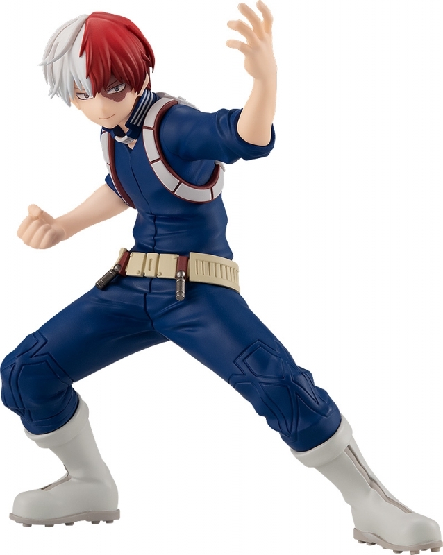 フィギュア 僕のヒーローアカデミア Pop Up Parade 轟焦凍 ヒーローコスチューム Ver ノンスケール Abs Pvc 塗装済み完成品 特価 ゲーマーズ フィギュア商品の総合通販