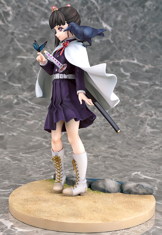フィギュア 鬼滅の刃 栗花落カナヲ 1 7スケール Abs Pvc 製塗装済み完成品 特価 ゲーマーズ フィギュア商品の総合通販
