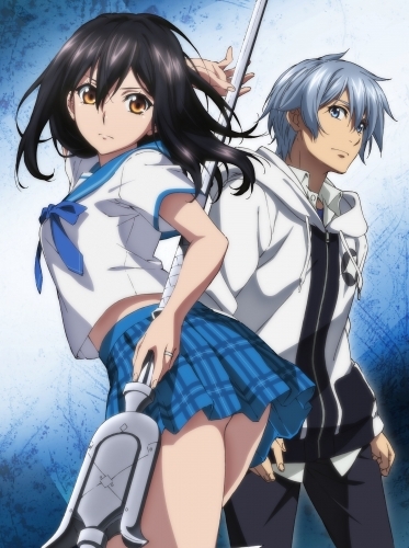 Dvd ストライク ザ ブラッド Ova Vol 4 初回仕様版 ゲーマーズ 映像商品の総合通販