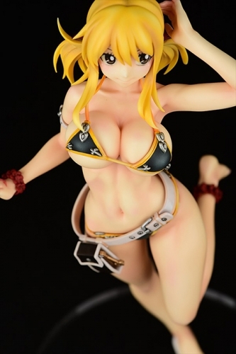 フィギュア Fairy Tail ルーシィ ハートフィリア 水着 Gravure Style 限定版noir ゲーマーズ フィギュア商品の総合通販
