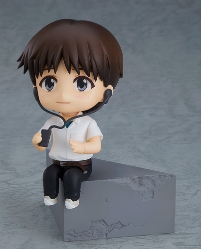 フィギュア ヱヴァンゲリヲン新劇場版 ねんどろいど 碇シンジ 特価 ゲーマーズ フィギュア商品の総合通販