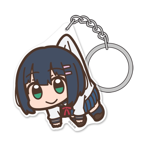 グッズ キーホルダー となりの吸血鬼さん 天野灯 アクリルつままれキーホルダー ゲーマーズ キャラクターグッズ商品の総合通販