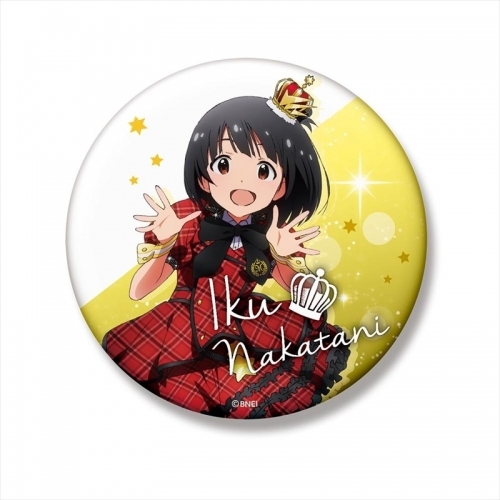 グッズ バッチ アイドルマスター ミリオンライブ ビッグ缶バッジ 中谷育 Ver 2 ゲーマーズ キャラクターグッズ商品の総合通販