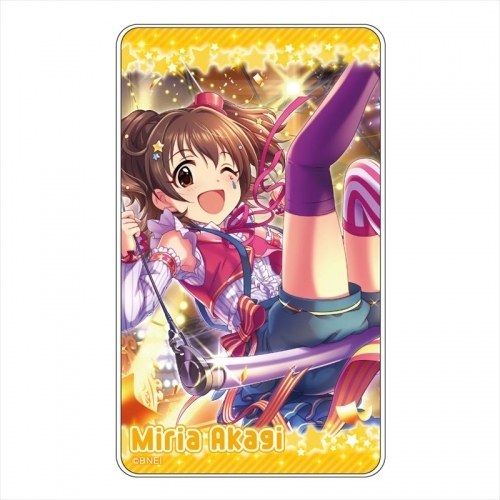 グッズ 携帯グッズ アイドルマスター シンデレラガールズ モバイルバッテリー 赤城みりあ Ver ゲーマーズ キャラクターグッズ商品の総合通販