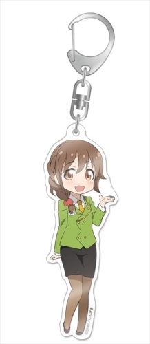 グッズ キーホルダー アイドルマスター シンデレラガールズ劇場 アクリルキーホルダー 千川ちひろ ゲーマーズ キャラクターグッズ商品の総合通販