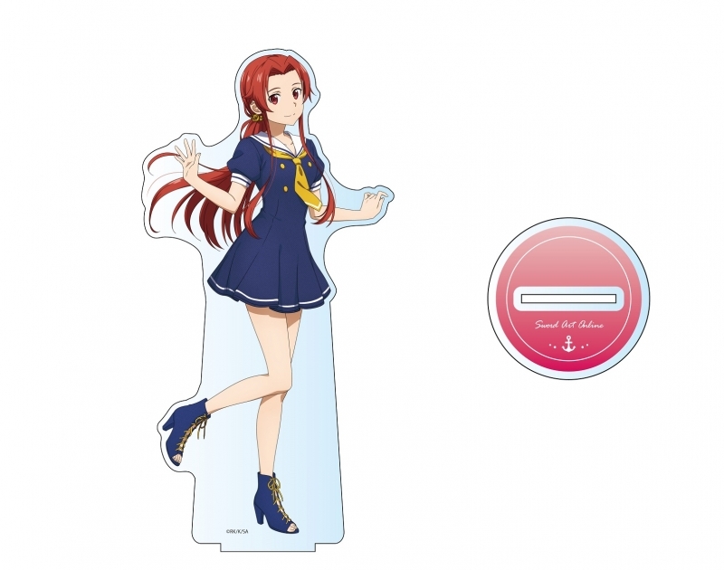 グッズ スタンドポップ ソードアート オンライン アリシゼーション War Of Underworld デカアクリルスタンド ティーゼ シュトリーネン セーラーver ゲーマーズ キャラクターグッズ商品の総合通販