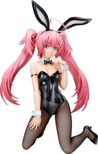 フィギュア 転生したらスライムだった件 ミリム バニーver 1 4スケール Pvc製塗装済み完成品 特価 ゲーマーズ フィギュア商品の総合通販