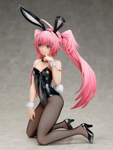 フィギュア 転生したらスライムだった件 ミリム バニーver 1 4スケール Pvc製塗装済み完成品 特価 ゲーマーズ フィギュア商品の総合通販