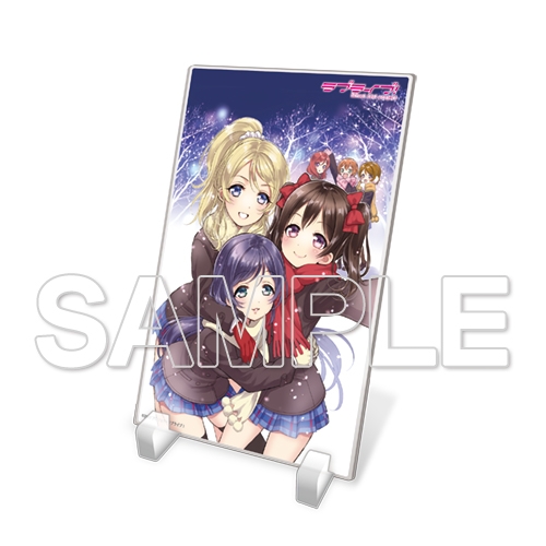 グッズ セット商品 ラブライブ School Idol Diary スクールアイドルquest ゲーマーズ限定版 ゲーマーズ キャラクターグッズ商品の総合通販