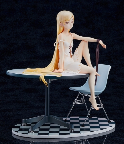 フィギュア 傷物語 キスショット アセロラオリオン ハートアンダーブレード 12歳ver 1 8スケール Abs Pvc塗装済み完成品 ゲーマーズ フィギュア商品の総合通販