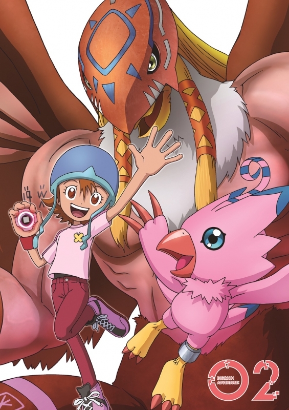 Dvd Tv デジモンアドベンチャー Dvd Box 2 ゲーマーズ 映像商品の総合通販
