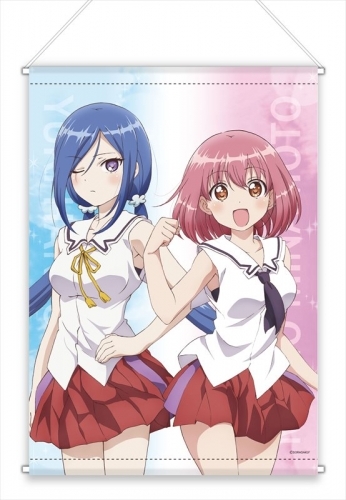 グッズ タペストリー Release The Spyce 両面b2タペストリー 源モモ 半蔵門雪 ゲーマーズ キャラクターグッズ商品の総合通販