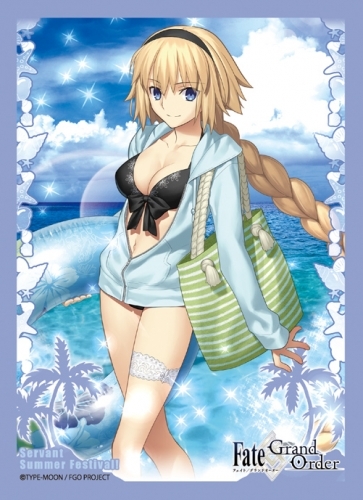 グッズ カードケース Fate Grand Order ブロッコリーキャラクタースリーブ アーチャー ジャンヌ ダルク ゲーマーズ キャラクターグッズ商品の総合通販