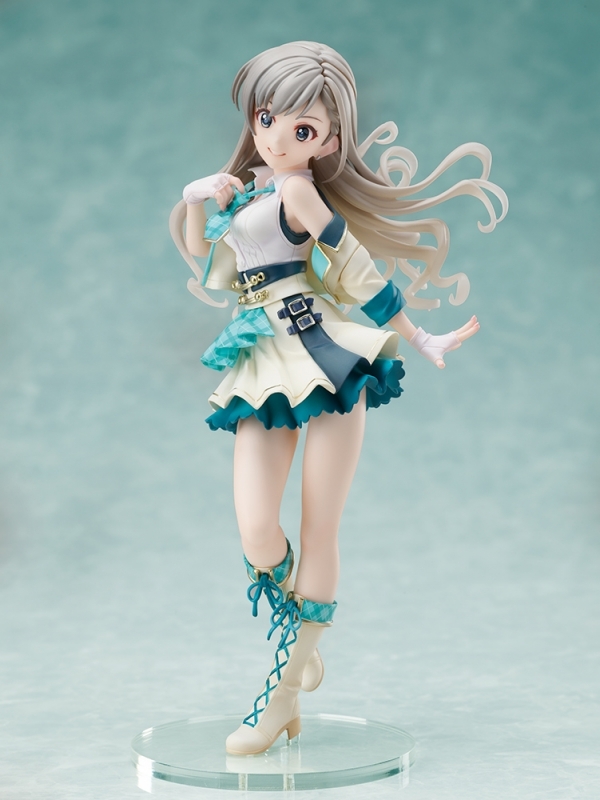 フィギュア アイドルマスター シンデレラガールズ 久川颯 1 7スケール Pvc Abs製塗装済み完成品 特価 ゲーマーズ フィギュア 商品の総合通販