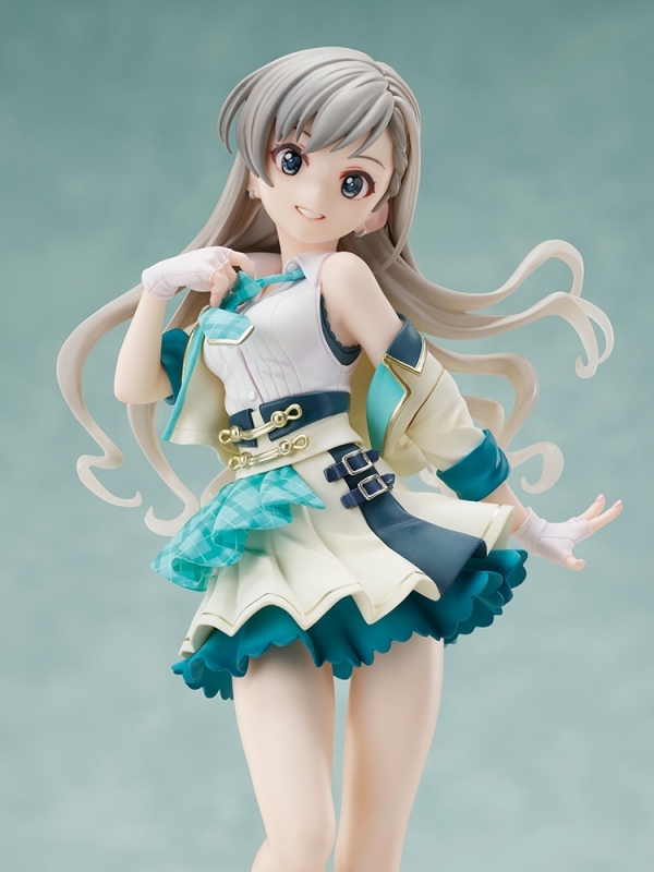 フィギュア アイドルマスター シンデレラガールズ 久川颯 1 7スケール Pvc Abs製塗装済み完成品 特価 ゲーマーズ フィギュア 商品の総合通販