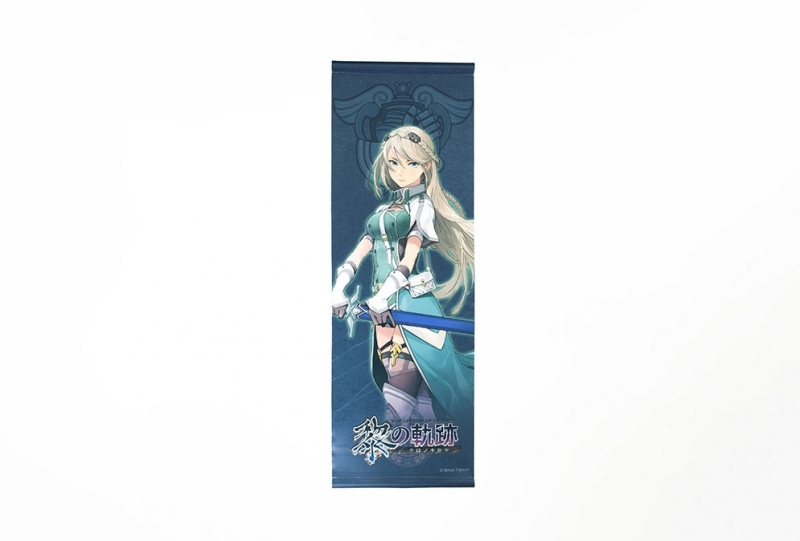 グッズ タペストリー 英雄伝説 黎の軌跡 ミニタペストリー フィー ゲーマーズ キャラクターグッズ商品の総合通販