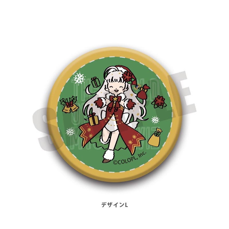 グッズ バッチ 魔法使いと黒猫のウィズ レザーバッジ L ゲーマーズ キャラクターグッズ商品の総合通販