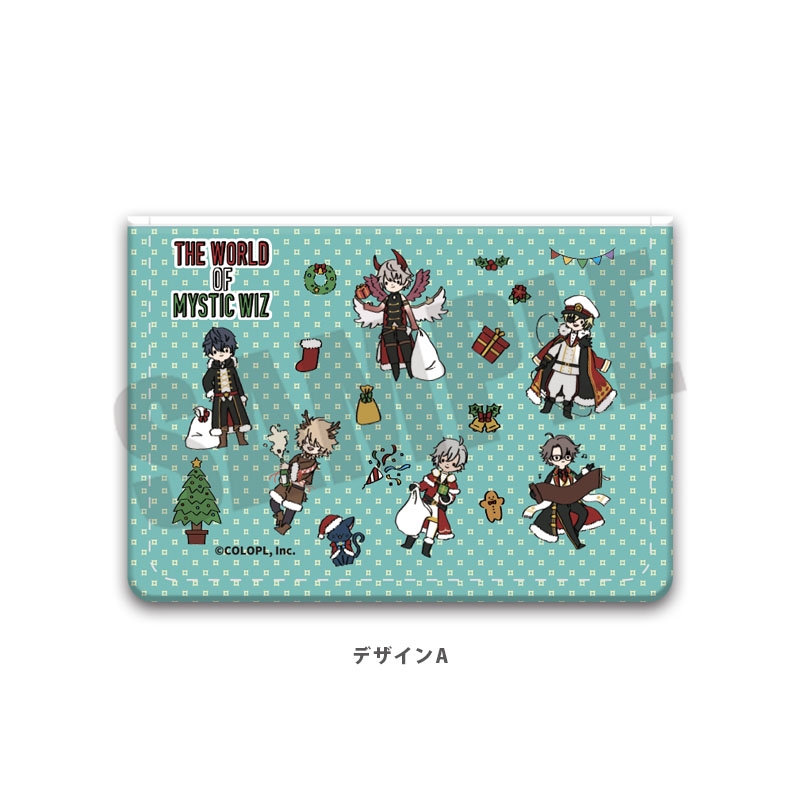 グッズ 文房具 魔法使いと黒猫のウィズ 付箋ブック A ゲーマーズ キャラクターグッズ商品の総合通販
