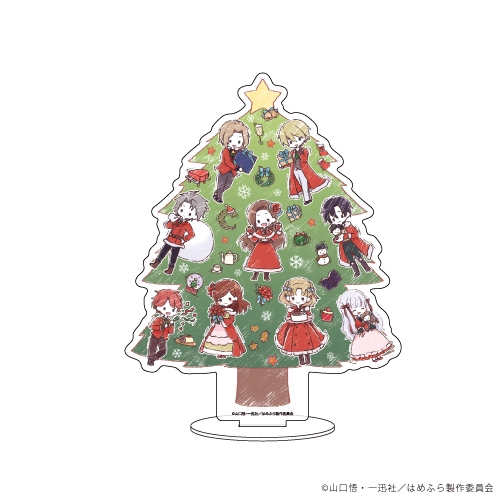 グッズ スタンドポップ 乙女ゲームの破滅フラグしかない悪役令嬢に転生してしまった キャラアクリルフィギュア 11 クリスマスツリーデザイン グラフアート ゲーマーズ キャラクターグッズ商品の総合通販