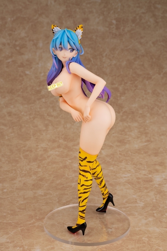 フィギュア Toranoana Girls Collection トラティッシュな少女 Illustration By けけもつ 1 5 Pvc塗装済み完成品 特価 ゲーマーズ フィギュア商品の総合通販