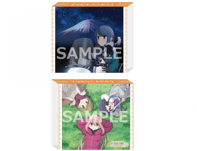 主題歌 Tv ゆるキャン Season 2 Op Seize The Day 亜咲花 アニメ盤 ゲーマーズ 音楽商品の総合通販
