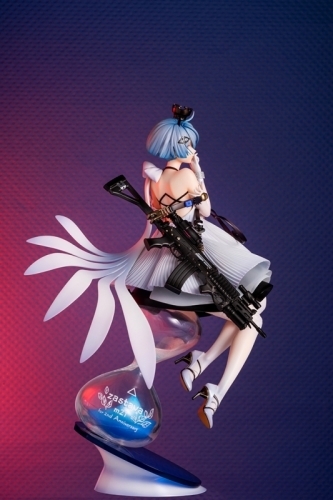 フィギュア ドールズフロントライン Zas M21 ホワイトクイーン Ver 1 8スケール Pvc Abs製塗装済み完成品フィギュア 特価 ゲーマーズ フィギュア商品の総合通販