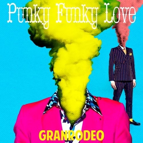 主題歌 Tv 黒子のバスケ 3期 Op Punky Funky Love Granrodeo 初回限定盤 ゲーマーズ 音楽商品の総合通販