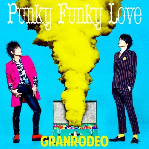 主題歌 Tv 黒子のバスケ 3rd Season Op Punky Funky Love Granrodeo 通常盤 ゲーマーズ 音楽商品の総合通販