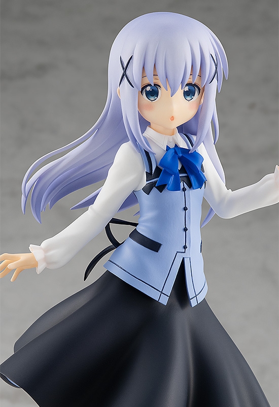 フィギュア ご注文はうさぎですか Bloom Pop Up Parade チノ ノンスケール Abs Pvc 塗装済み完成品 特価 ゲーマーズ フィギュア商品の総合通販