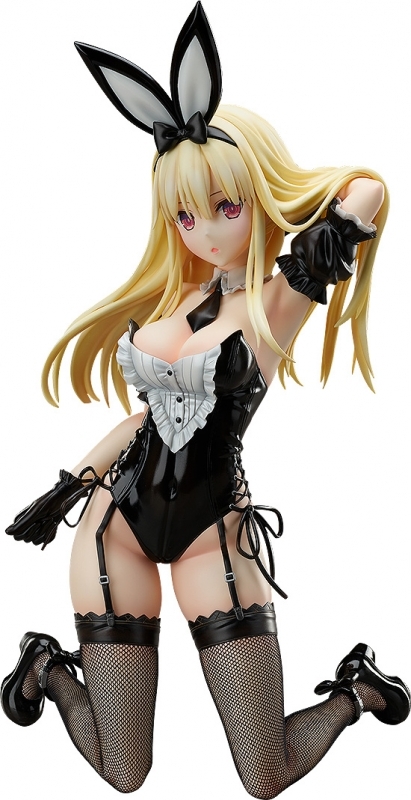 フィギュア つなこ オリジナルバニーガール ユーレカ バニーver 1 4スケール Pvc製塗装済み完成品 特価 ゲーマーズ フィギュア商品の総合通販