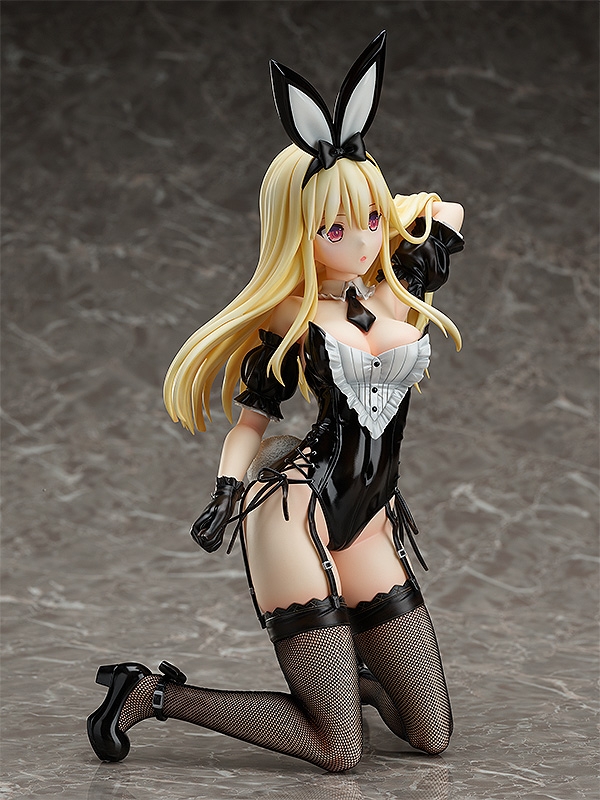 フィギュア つなこ オリジナルバニーガール ユーレカ バニーver 1 4スケール Pvc製塗装済み完成品 特価 ゲーマーズ フィギュア 商品の総合通販