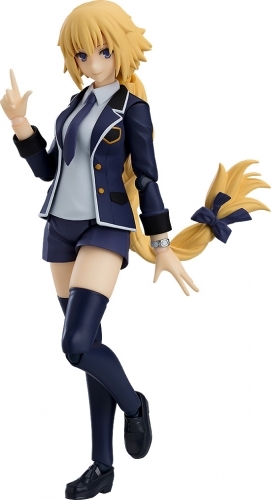 フィギュア Fate Apocrypha Figma ジャンヌ ダルク 私服ver ノンスケール Abs Pvc 塗装済み可動フィギュア 特価 ゲーマーズ フィギュア商品の総合通販